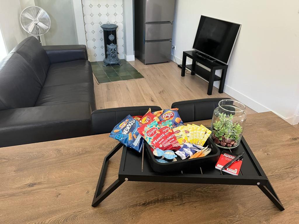 Arnhem Travel Hotel Buitenkant foto
